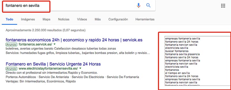 Mejora tu seo dándole a Google el mejor contenido