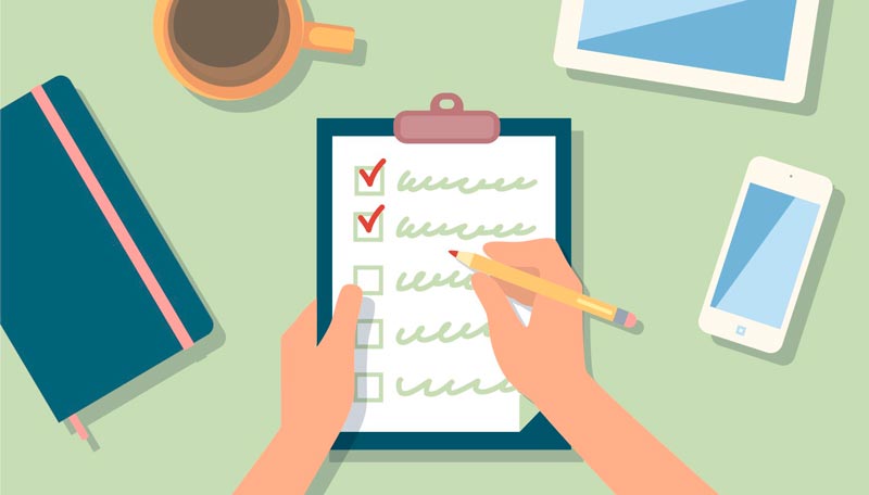 Checklist Seo para tus publicaciones