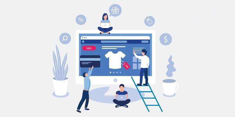 Creacion y diseño de paginas web ecommerce en Sevilla