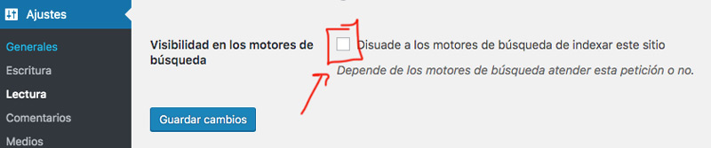 Problemas de indexación, como arreglarlos y como mejorar la indexacion
