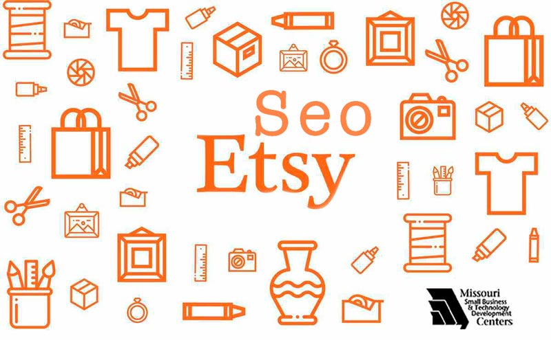 Ocho consejos Seo para vender en Etsy (más)