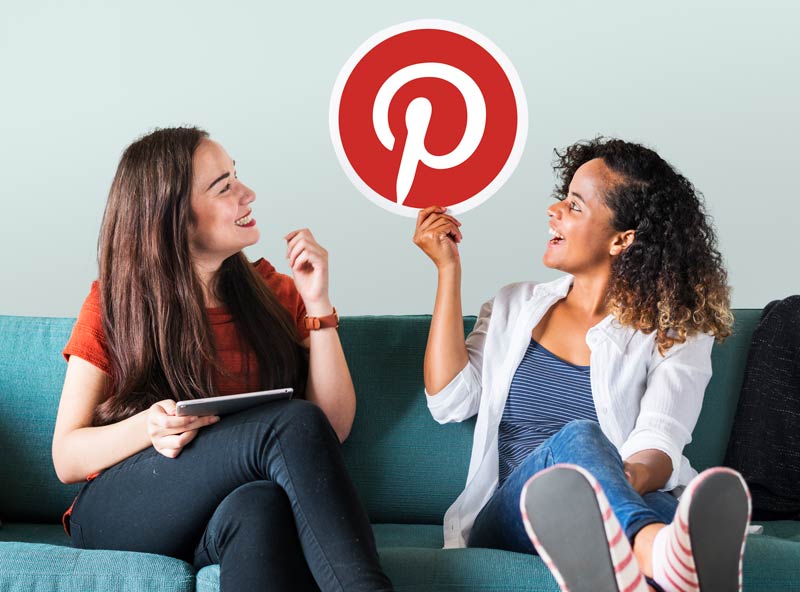Como hacer publicidad en Pinterest