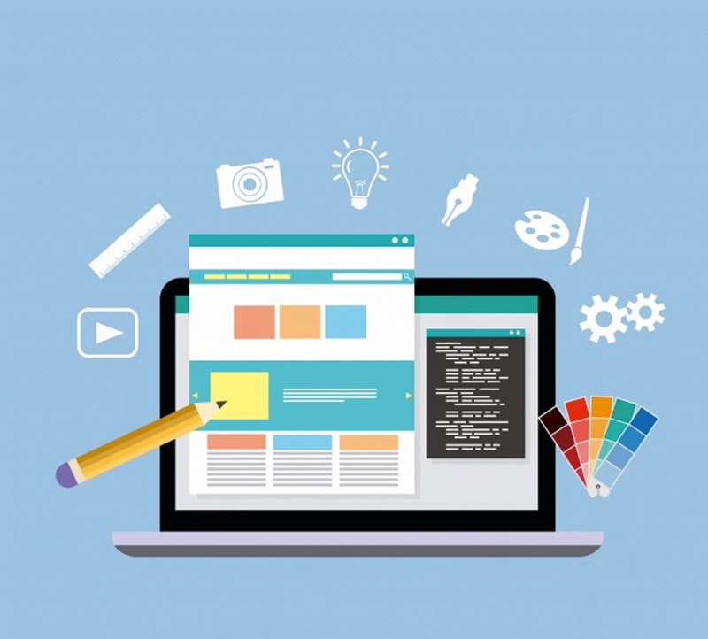 Diseño web en Sevilla Crea tu pagina web en Sevilla