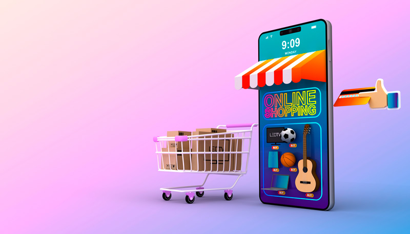 como vender online crear tienda ecommerce