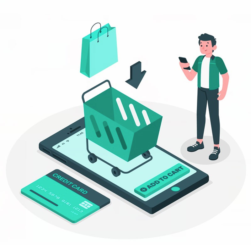 como vender online crear tienda ecommerce