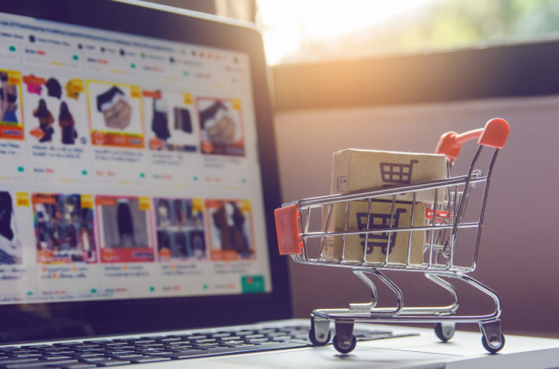 como vender online crear tienda ecommerce