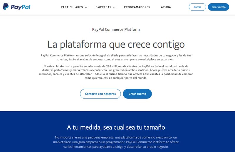 como vender online crear tienda ecommerce