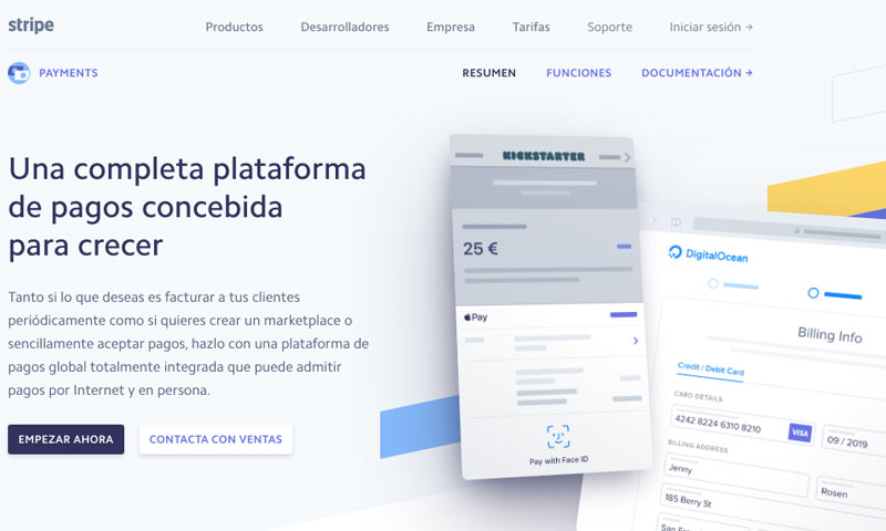 como vender online crear tienda ecommerce