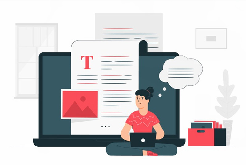 redactar contenidos correctamente para nuestro blog