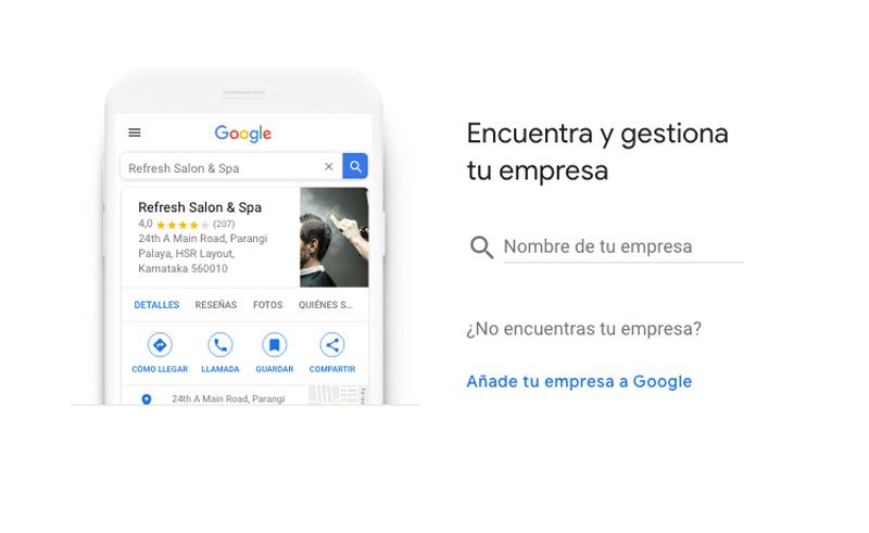 Como crear una ficha de Google My Business Seo principiantes