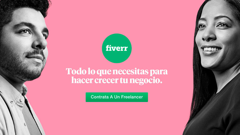 ¿Qué es Fiverr y para qué sirve? Cómo podemos sacarle partido?