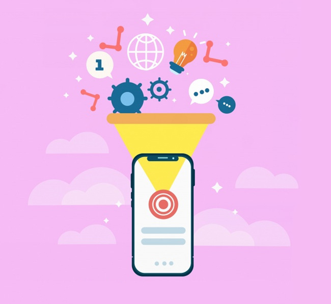 Que es un funnel de venta · Consultoría Seo Sevilla