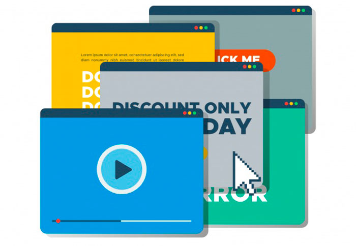 Pop Ups: ¿son útiles  para mi comercio electrónico?