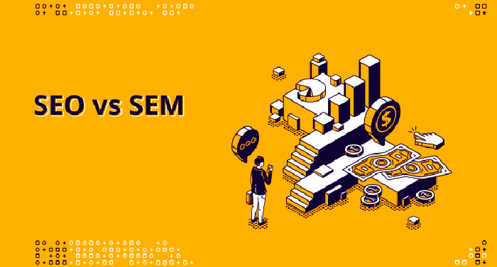 SEO vs. SEM: ¿cuál elegir para su negocio?