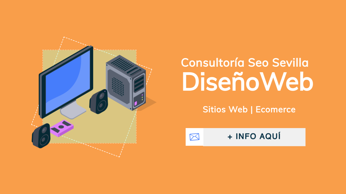 Tu agencia de diseño web en Sevilla