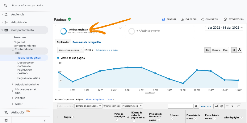 Consultoría Seo Sevilla | Análisis de contenidos