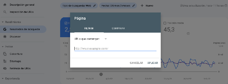 Análisis de Contenidos | Consultoría Seo Sevilla