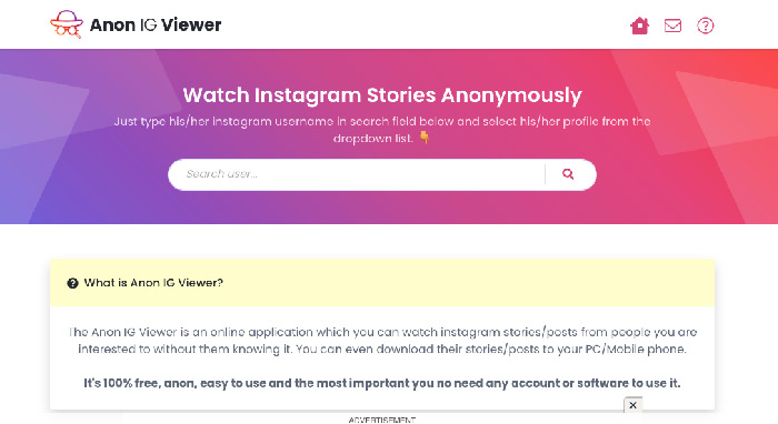 Cómo ver Stories de Instagram de forma anónima