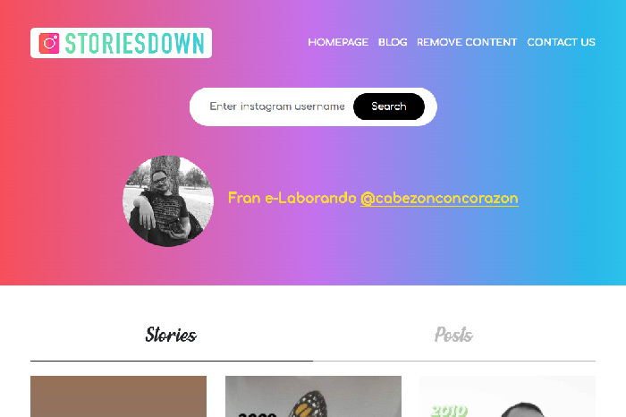 Cómo ver Stories de Instagram de forma anónima