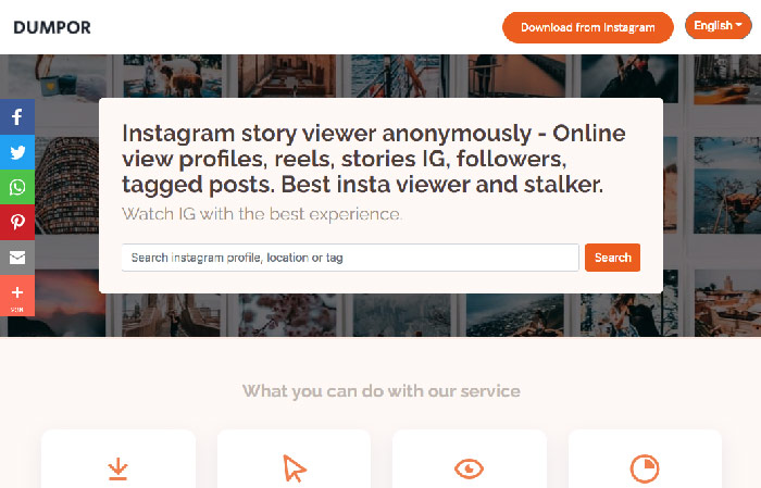 Cómo ver Stories de Instagram de forma anónima