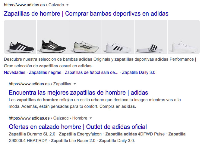 Imágenes en los resultados orgánicos: ¿Cómo conseguirlas?