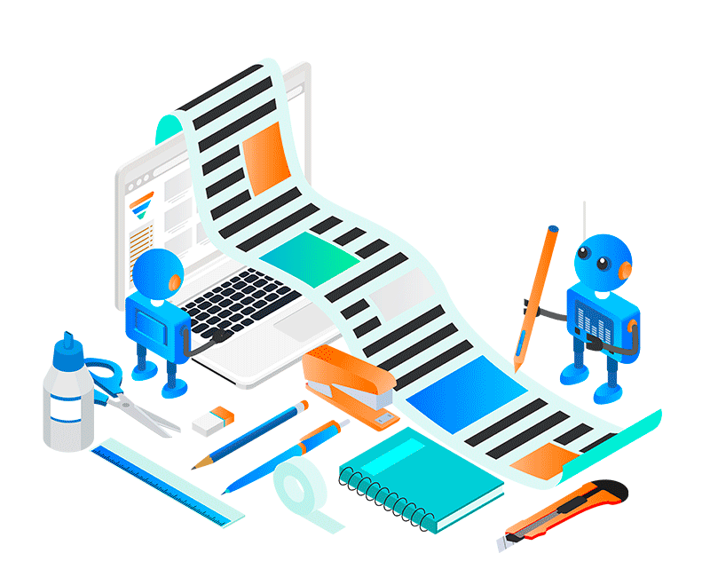 Cómo crear contenidos con IA que no parezcan hechos por una IA