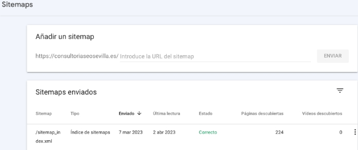 Sitemap, optimizar y crear un mapa del sitio para tu web