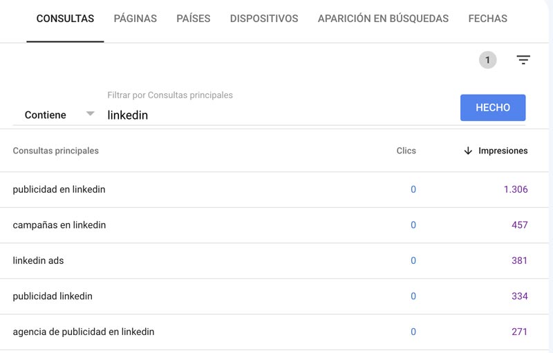 mejora tu seo utilizando expresiones regex de google search console