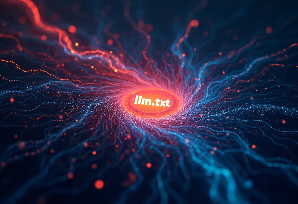 ¿Qué es el archivo llm.txt y para qué sirve desde el punto de vista SEO?
