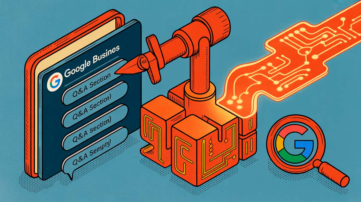 Hackeando el Q&A: Convierte tu ficha de GBP en un foro de autoridad