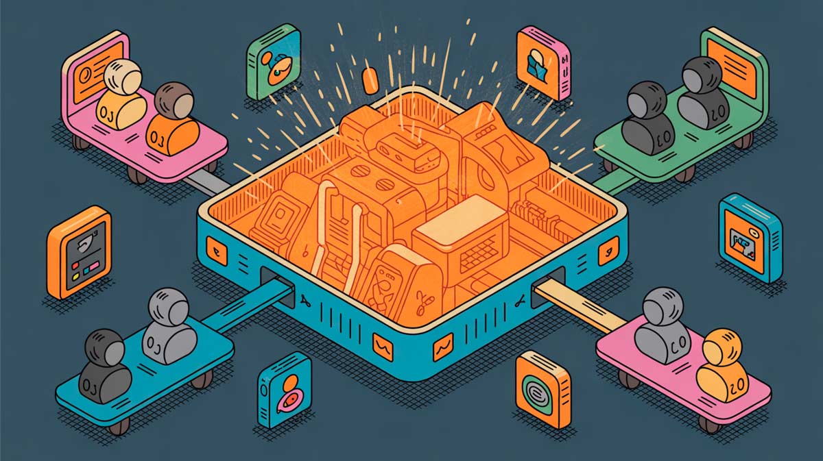 SEO multitienda: cómo vender fuera sin duplicar tu desastre