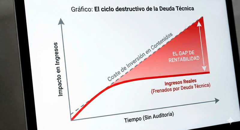 Auditorías técnicas seo