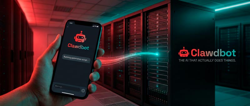Clawdbot: La guía definitiva del agente IA que ejecuta, no solo charla