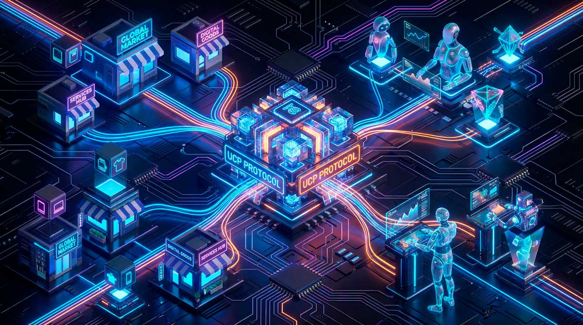 Universal Commerce Protocol (UCP): El fin de la búsqueda, el inicio de la acción (Guía 2026)