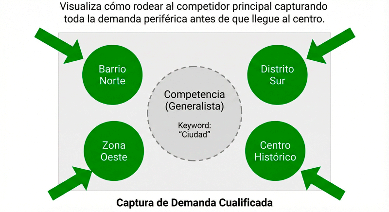 descubre el seo hiperlocal y consigue más leads