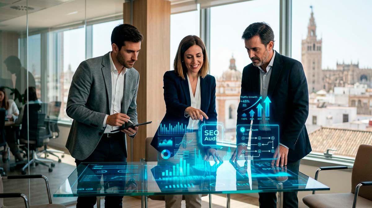 Proceso de auditoría SEO profesional: análisis técnico y hoja de ruta estratégica