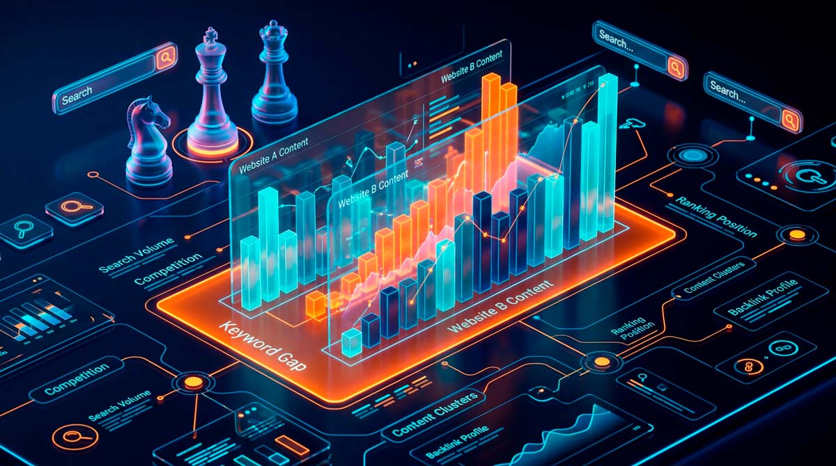 Cómo analizar a tu competencia en SEO (+ herramientas)