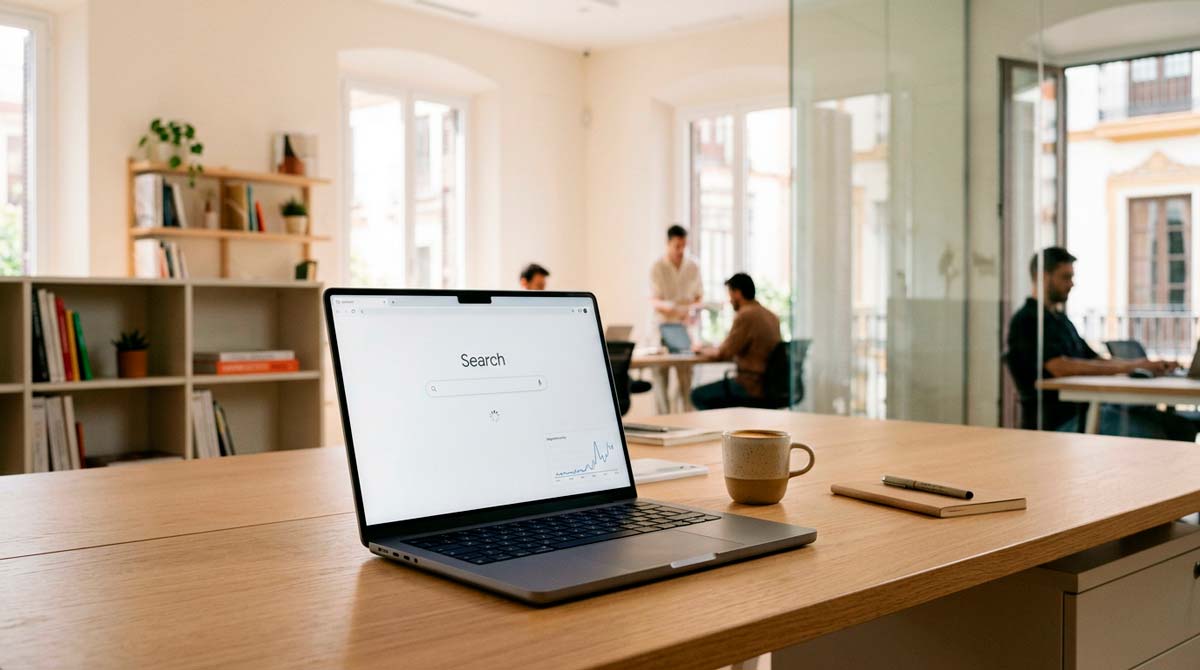 Por qué mi web no aparece en Google (y cómo solucionarlo)