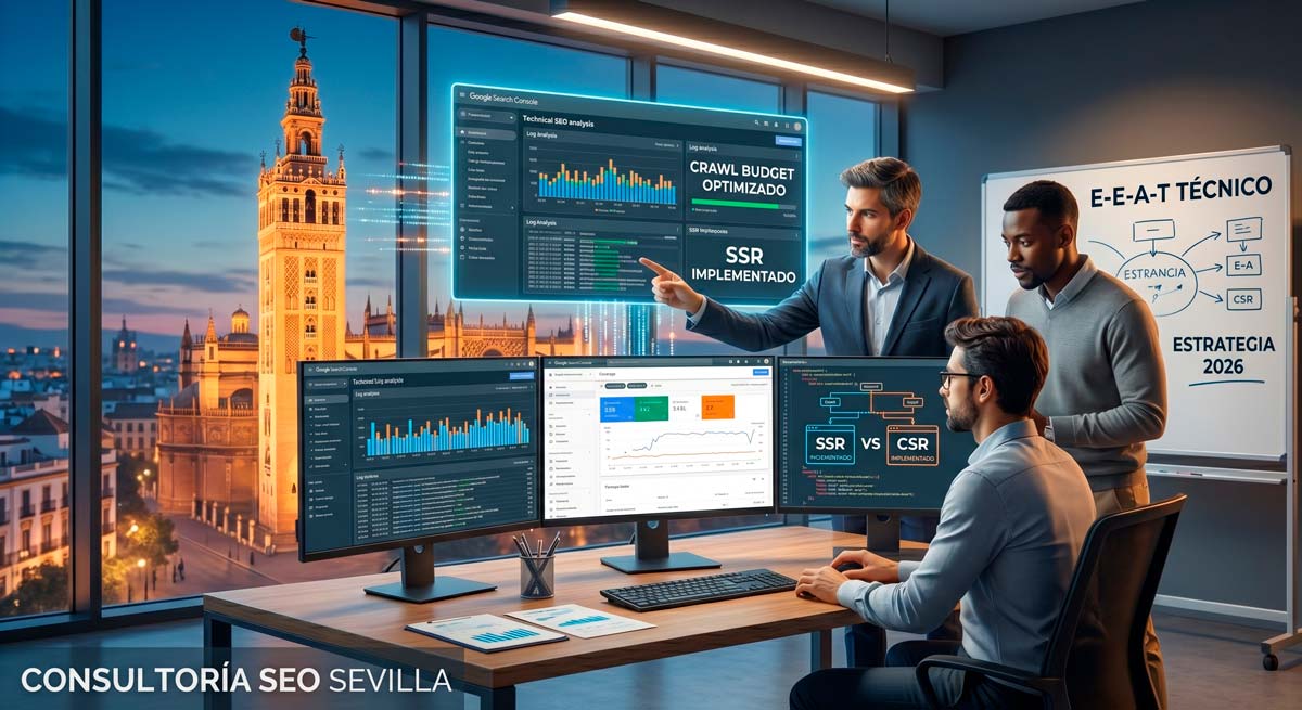 Cómo indexar tu web en Google: guía técnica completa para 2026