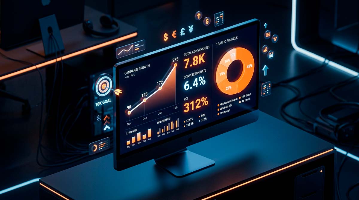 KPIs SEO: qué métricas medir de verdad