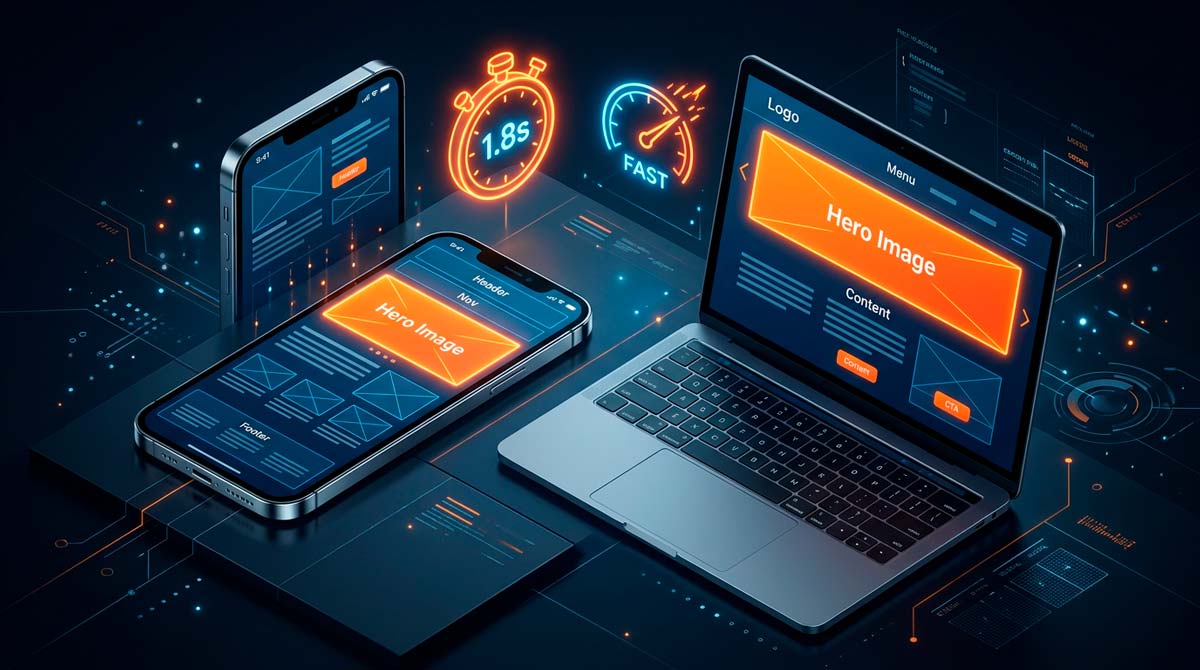 Qué es el LCP y cómo mejorarlo (Core Web Vitals)