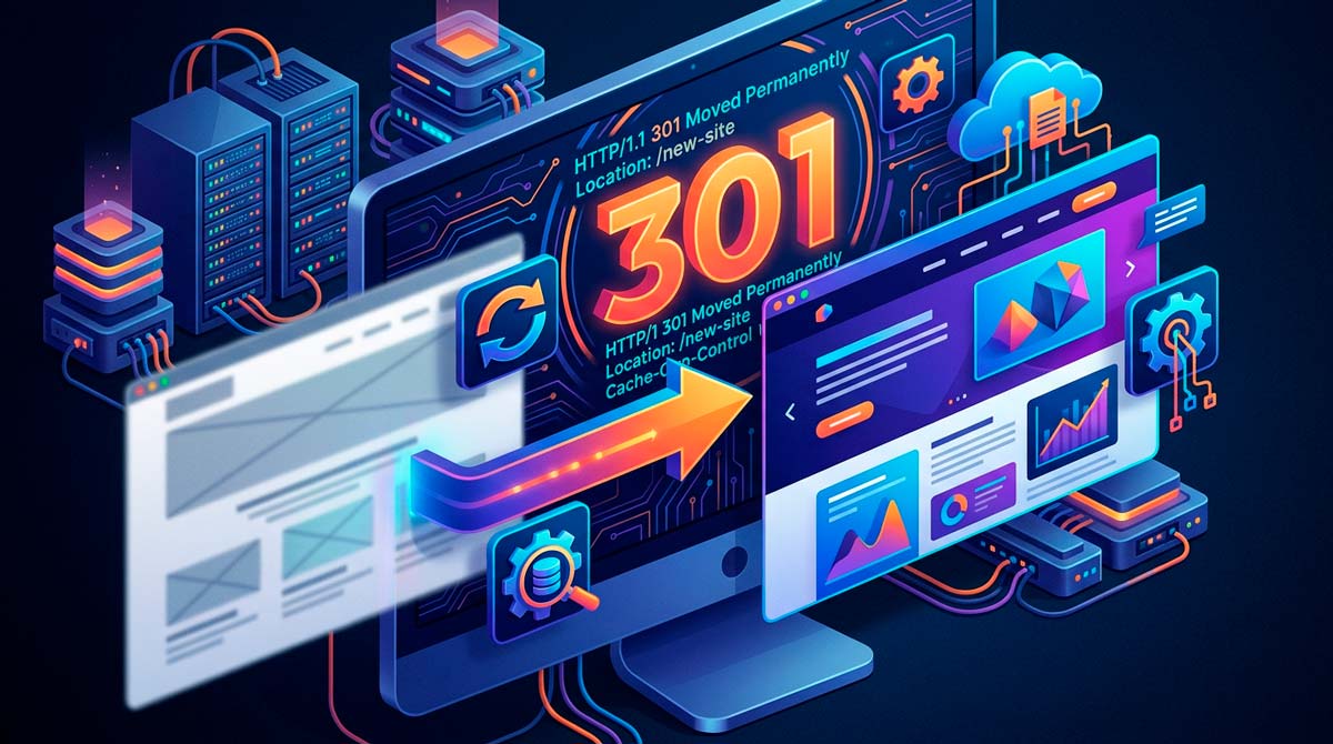 Redirecciones 301: qué son y cómo hacerlas sin perder SEO