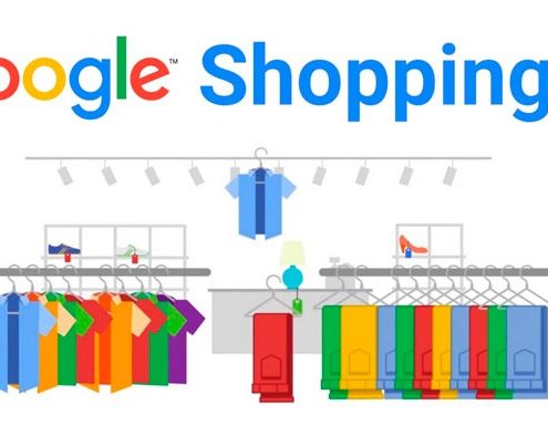 Crear campaÃ±as de Google Shopping